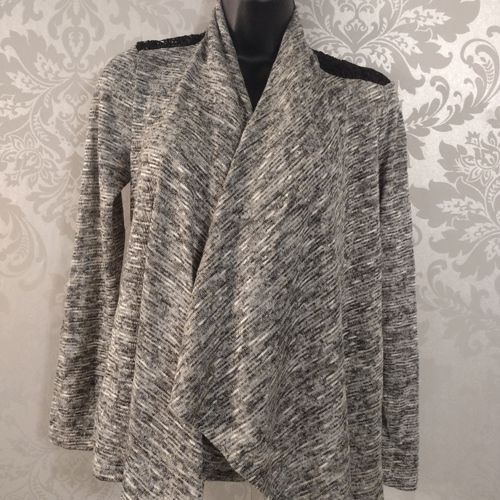 Tempted Open Cardigan S